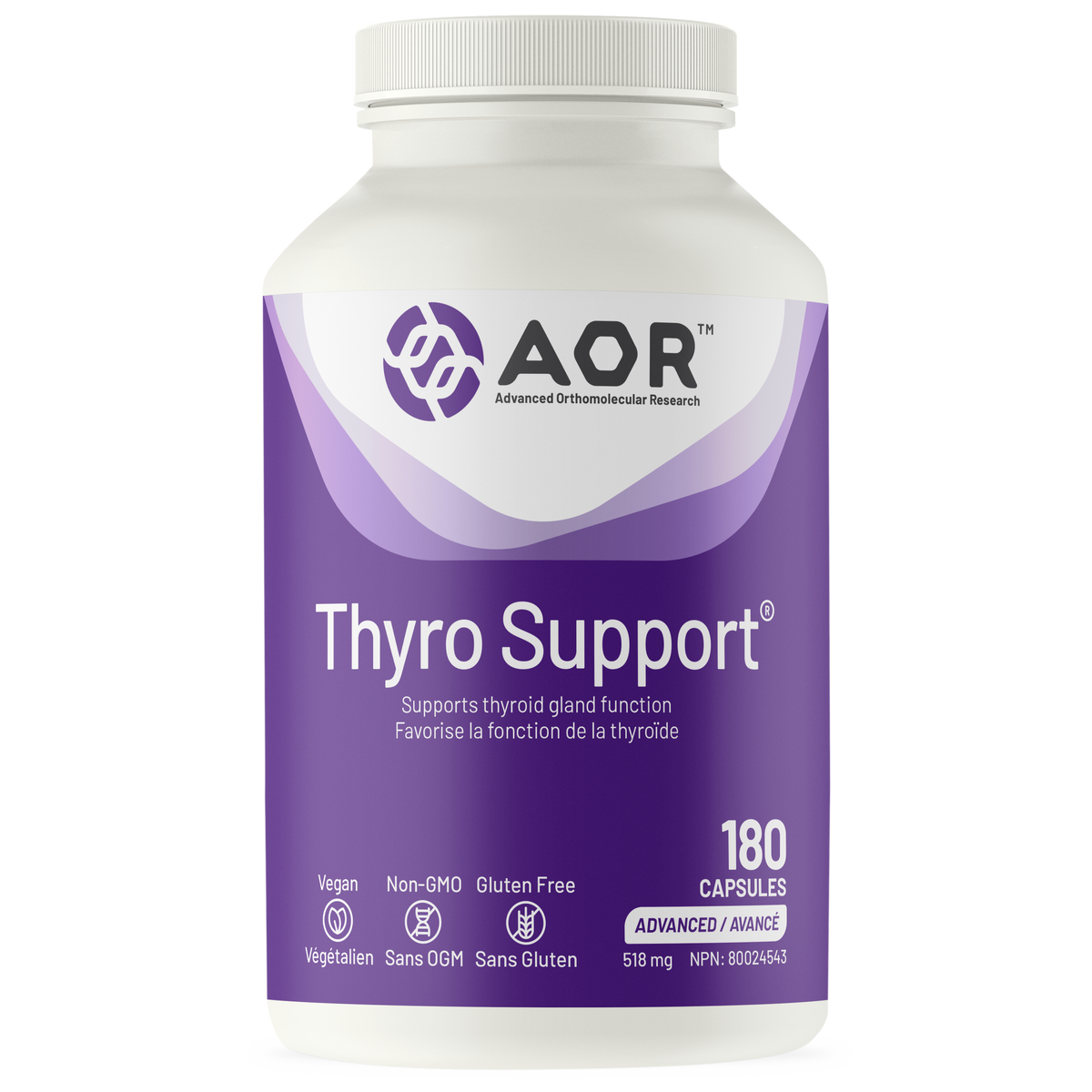 Thyro Support 180s Caps