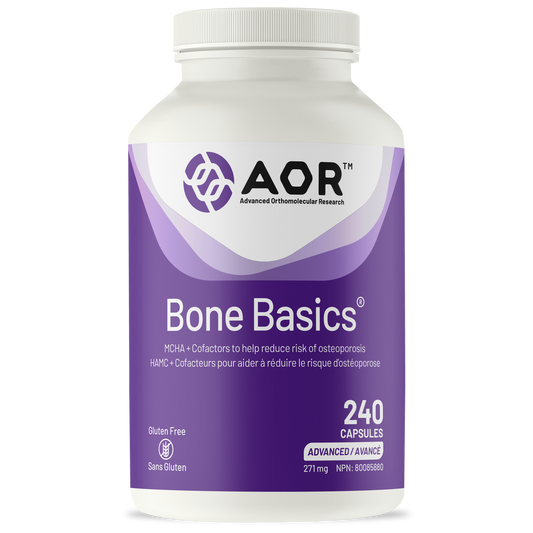 Bone Basics 240s Caps