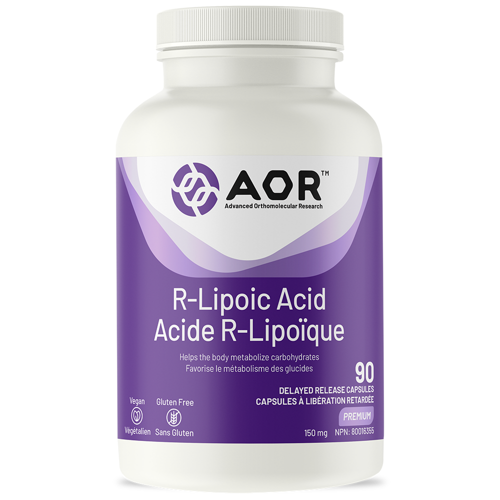 R-Lipoic Acid 90s Caps
