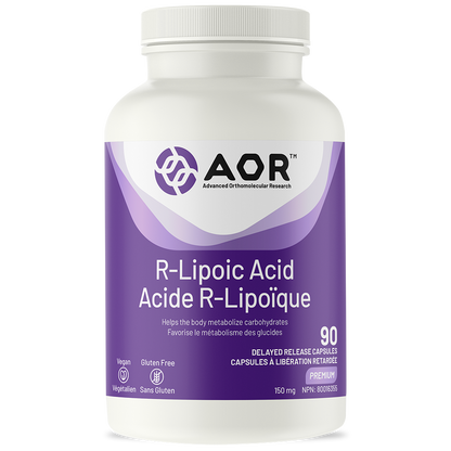 R-Lipoic Acid 90s Caps