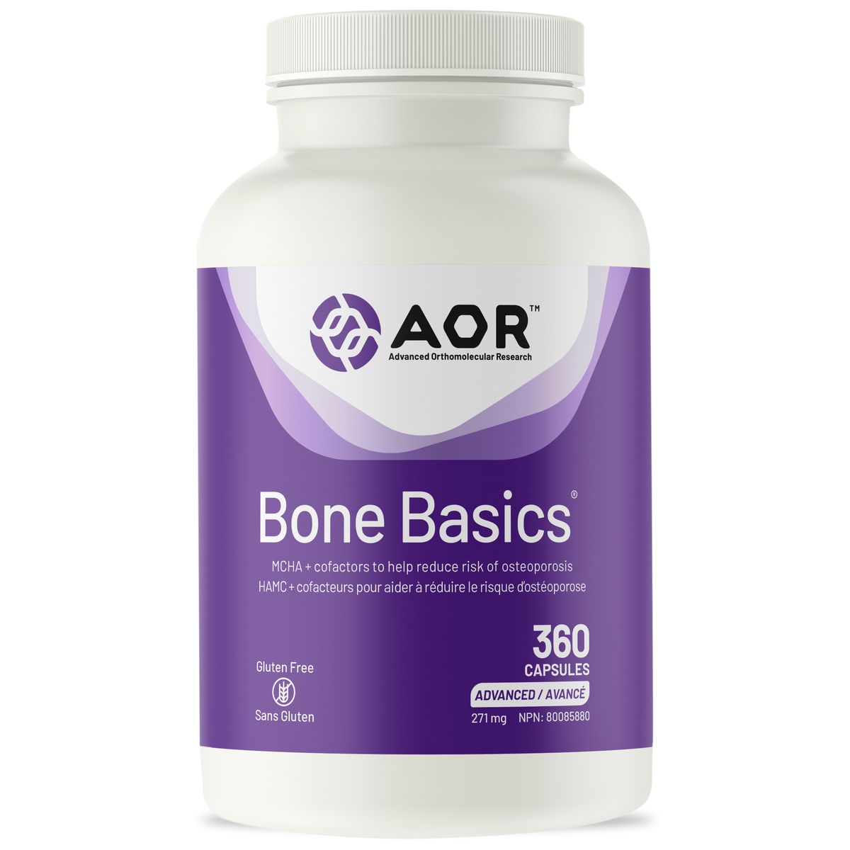 Bone Basics 360s Caps