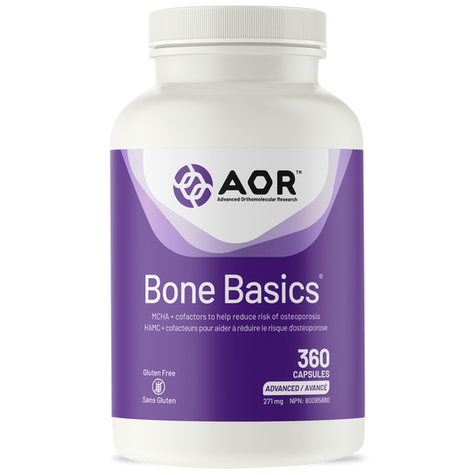 Bone Basics 360s Caps