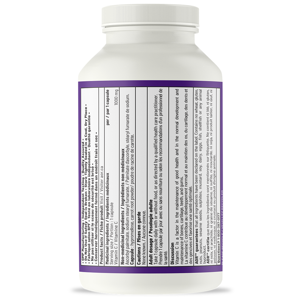 Vitamin C 300s Caps