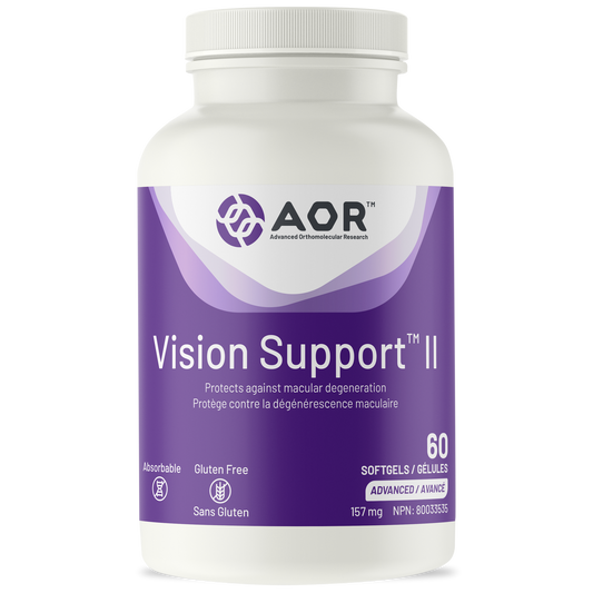 Vision Support II 60s Softgels