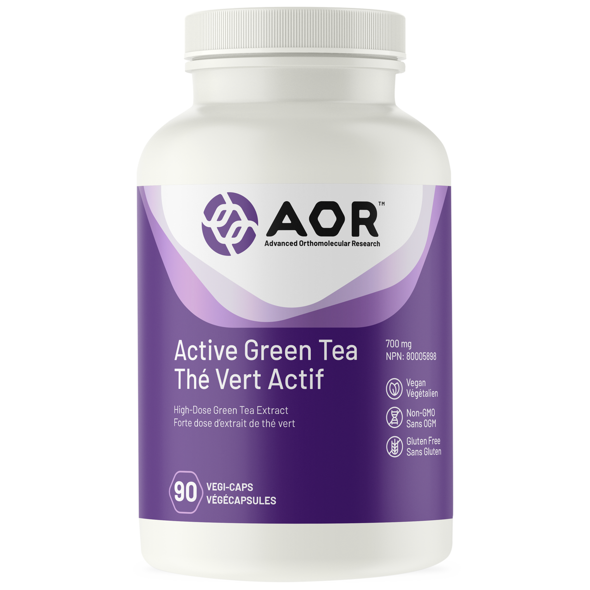 Active Green Tea 90s Caps – New Age Health + Wellness