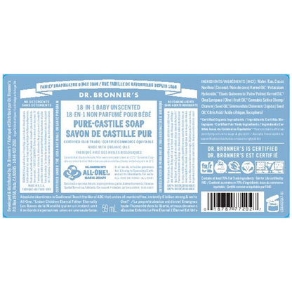 18 In 1 Baby Unscented 946ml