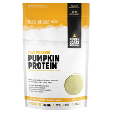 Pumpkin Protein Unflavoured 340g