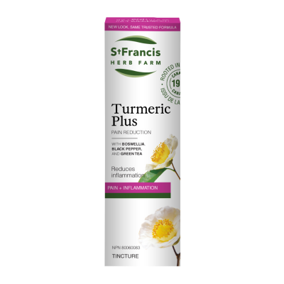 Turmeric Plus 100ml