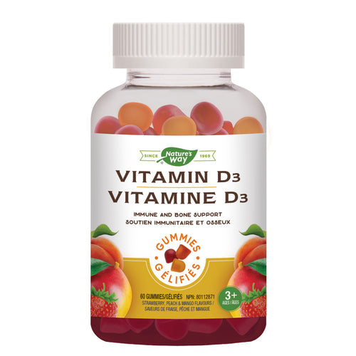Vitamin D Gummies