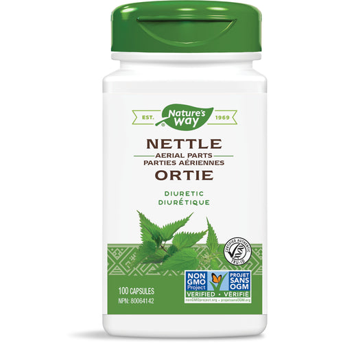 Nettle Herb 100 Veg Caps