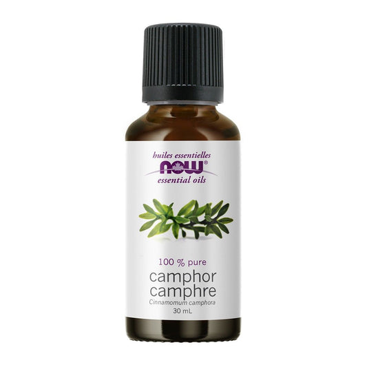 Camphor Oil 30mL