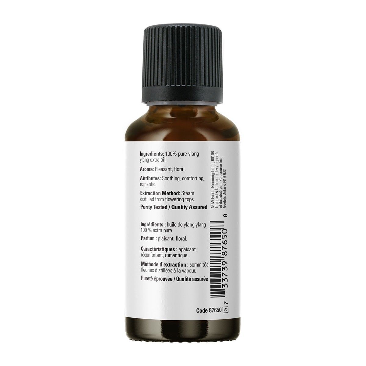 Ylang-Ylang Extra Oil  30mL