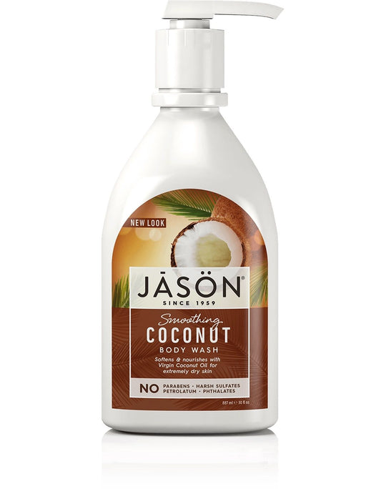 Creamy Coconut Body Wash 887ml
