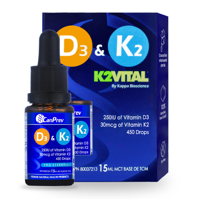 D3 & K2 15ml