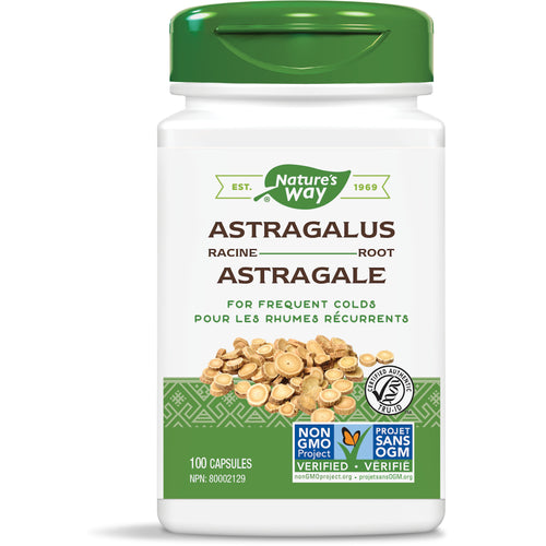 Astragalus Root 100 Veg Caps