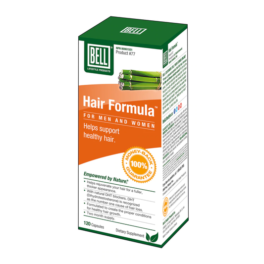 Hair Formula 120 Vcaps