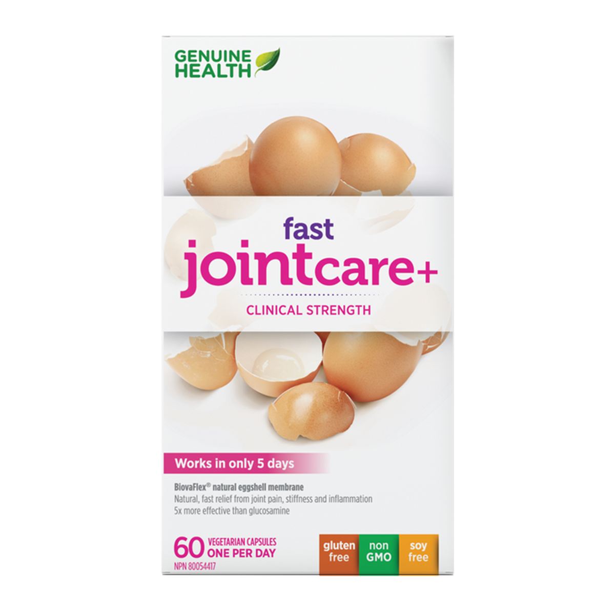 Fast Joint Care + 60 capsules