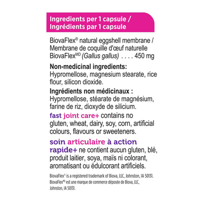 Fast Joint Care + 60 capsules