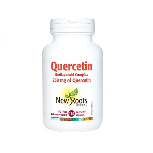 Quercetin 250mg 180 Vcaps