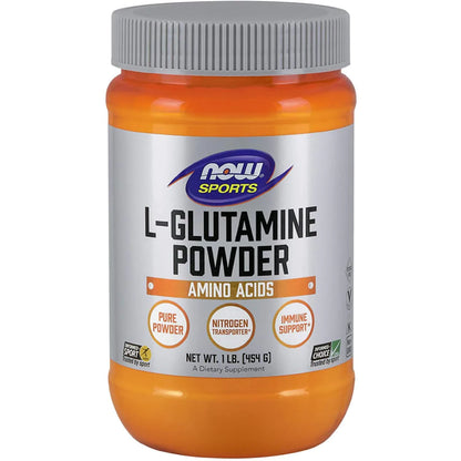 L-Glutamine Powder 454g