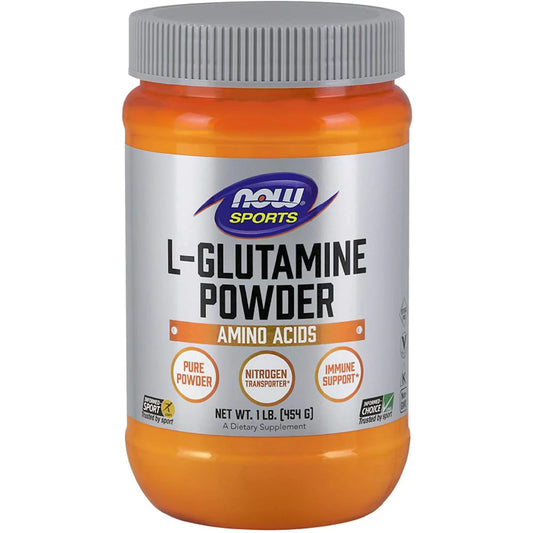 L-Glutamine Powder 454g