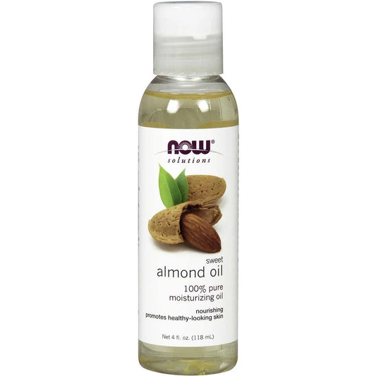 Almond Oil 118ml