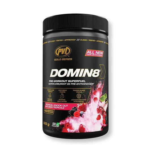 DOMIN8 TROPICAL KNOCK OUT 520g