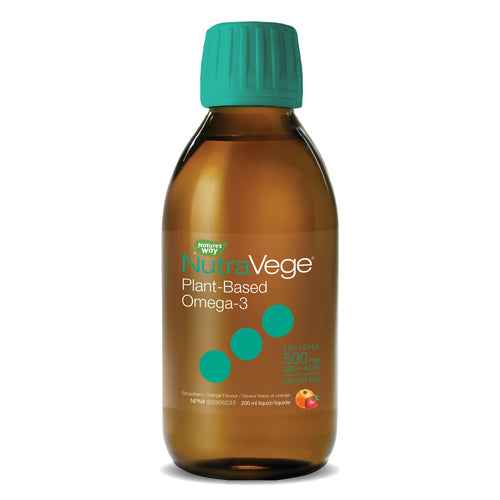 NutraVege / (Strawberry Orange) 200ml