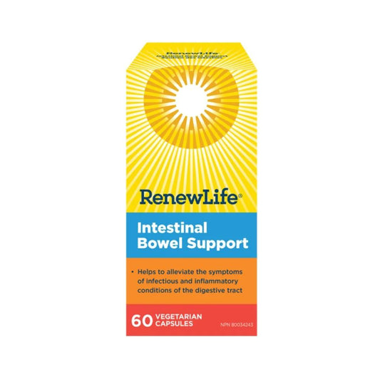 Intestinal Bowel Support 60 Vcaps