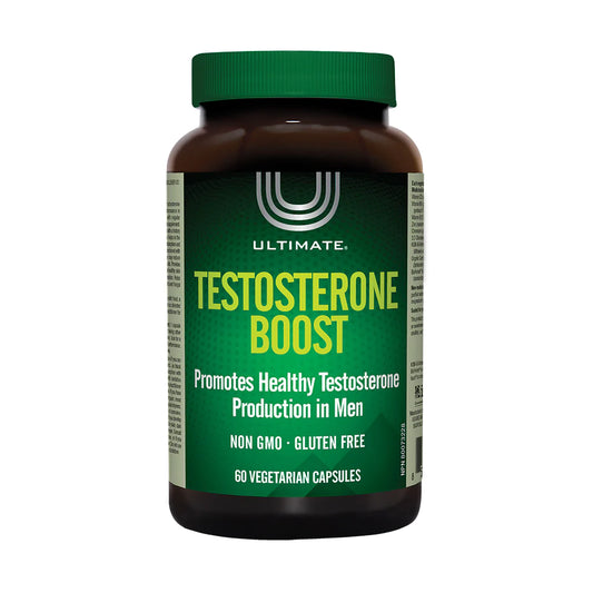 Testosterone Boost 60 Vcaps