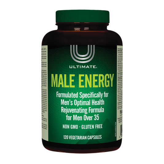 Male Energy  120 Vcaps