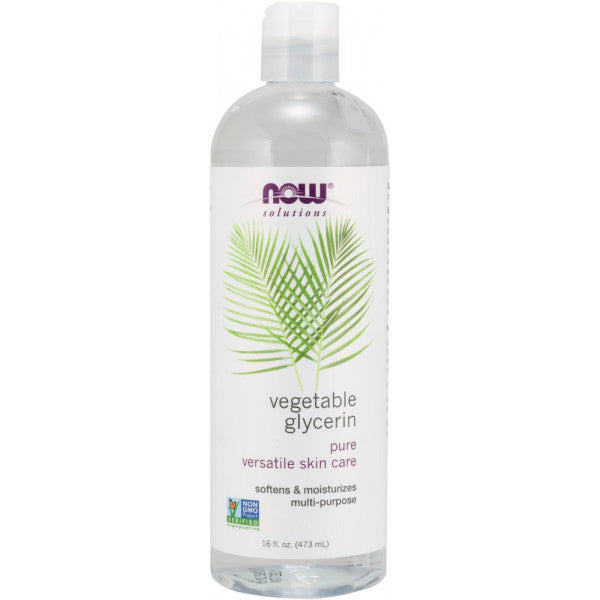 Glycerine, Vegetable, Pure 473mL