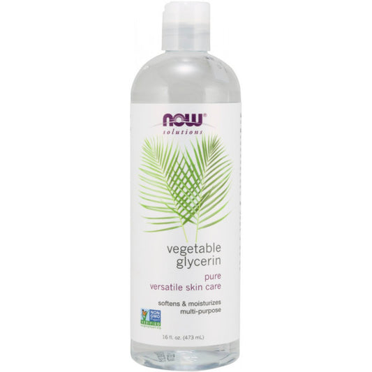 Glycerine, Vegetable, Pure 473mL