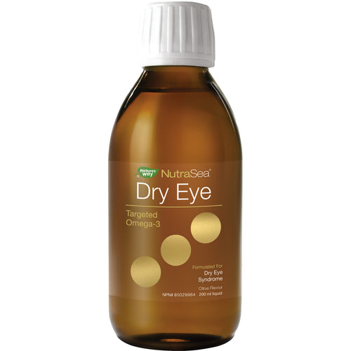 NutraSea Dry Eye / (Citrus) 200ml